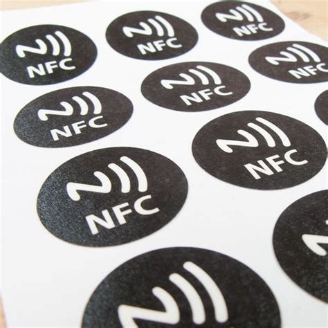 Where to find NTAG215 stickers in store